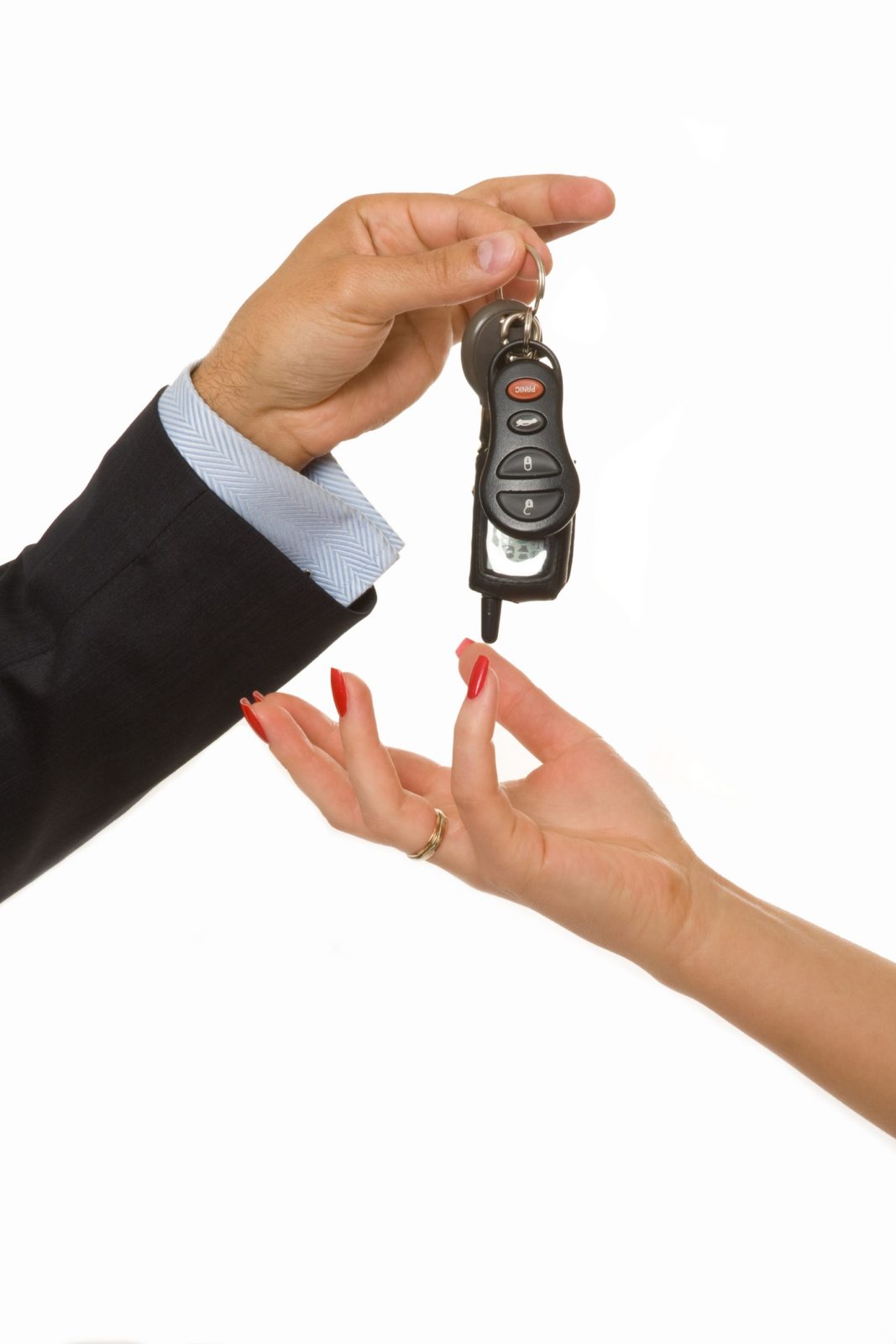 How To Help Your Loved One “Give Up The Keys” But Stay Independent