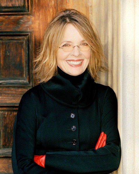 Diane Keaton:  New Bio Offers Lessons on Love, Legacies and Learning to be a Caregiver