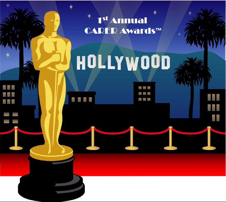Caregiving At the Oscars® – 1st Annual CAREY Awards℠