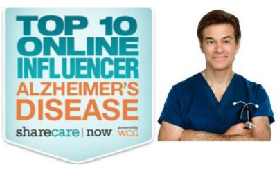 Sherri Snelling Recognized by SharecareNow and Dr. Oz