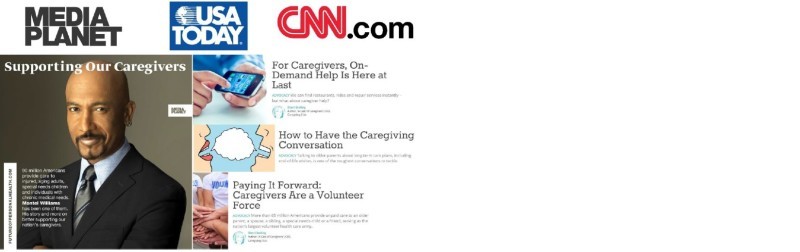 USA Today Spotlight on Caregiving