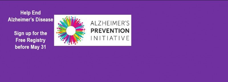 Alzheimer’s Prevention Initiative
