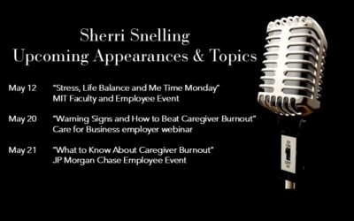 Hear Sherri Speak