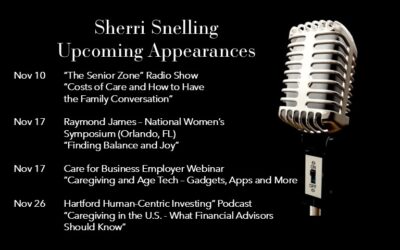 Hear Sherri Speak