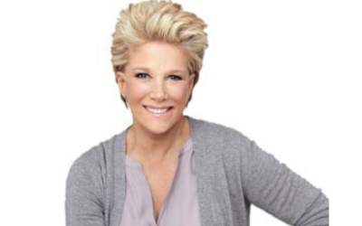 Joan Lunden Serves Up Healthy Aging With a Big Dose of Humor