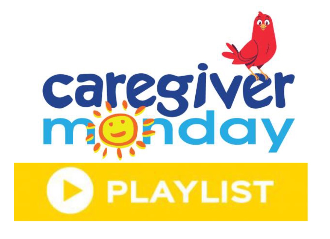 Caregiver Monday Playlist – Mondays, Sunshine and Motivation
