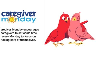 Caregiver Monday – Join Us Every Week