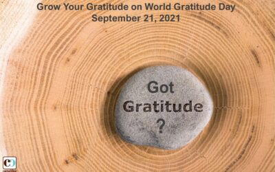 Our Caregiver Emotional Health Boost – the Superpower of Gratitude