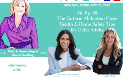 Now Playing on Caregiving Club On Air Podcast