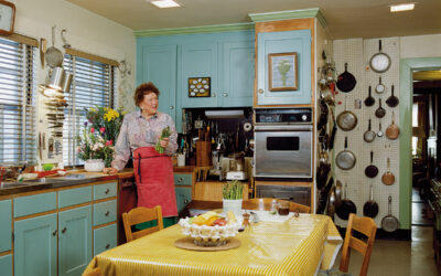 Mastering The Art of Thanksgiving: Channeling Julia Child