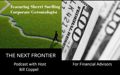 “Next Frontier” Podcasts for Financial Advisors
