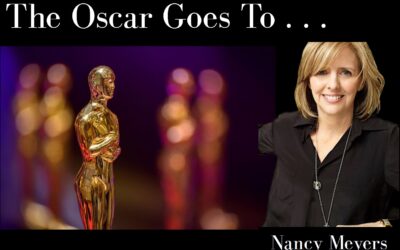 The Oscar Goes To…Nancy Meyers for Beautiful Home Design Sets and Overcoming Hollywood Ageism
