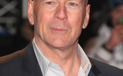 The Language of Dads – Bruce Willis and Aphasia
