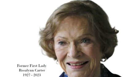 The Legacy of Rosalynn Carter is Keeping the Spotlight on Caring for The Caregivers