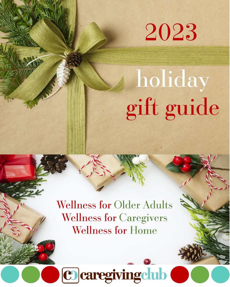 8 Great Gift Ideas for Older Adults & Family Caregivers - Better Health  While Aging