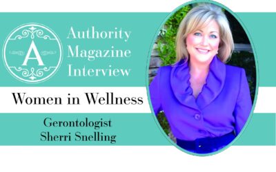 Sherri Snelling Featured in Authority Magazine