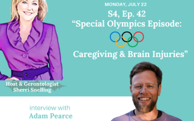 Now Playing on Caregiving Club On Air Podcast