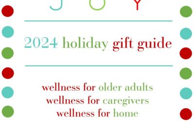 4th Annual Caregiving Club Holiday Gift Guide