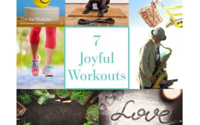 “Ditch Your New Year’s Resolution Day” with 7 JOYFUL Workouts