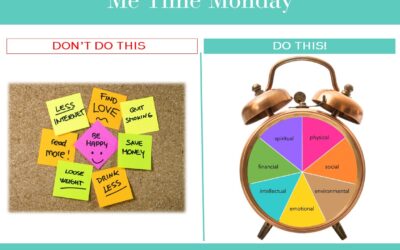 How to Become a New Year’s Resolutionary: Adopt the Me Time Monday Plan