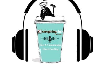 Caregiving Club On Air Podcast Ranks #3