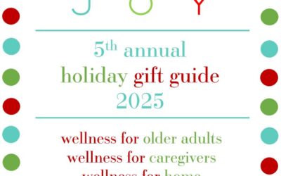 5th Annual Caregiving Club Holiday Gift Guide