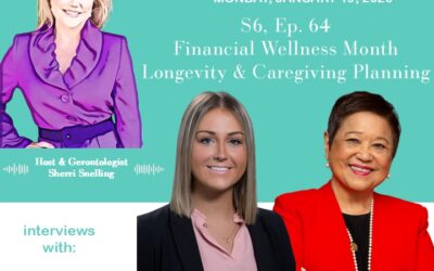S6, EP 68: OLDER AMERICANS MONTH AND MAY NATIONAL TRAVEL WEEK with Ageless Adventurer and Senior Travel Expert, Debbie Dotson