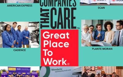 PEOPLE Magazine Spotlights ‘Companies That Care’ – 7 Include Caregiving and Older Adults