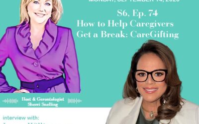 S6, EP 68: OLDER AMERICANS MONTH AND MAY NATIONAL TRAVEL WEEK with Ageless Adventurer and Senior Travel Expert, Debbie Dotson